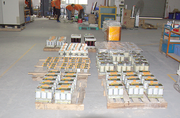 優(yōu)比施產(chǎn)品擺放區(qū)