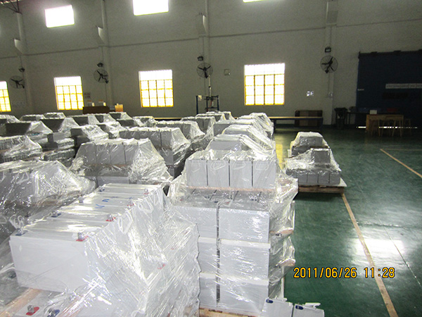 優(yōu)比施蓄電池SE-40KVA-091