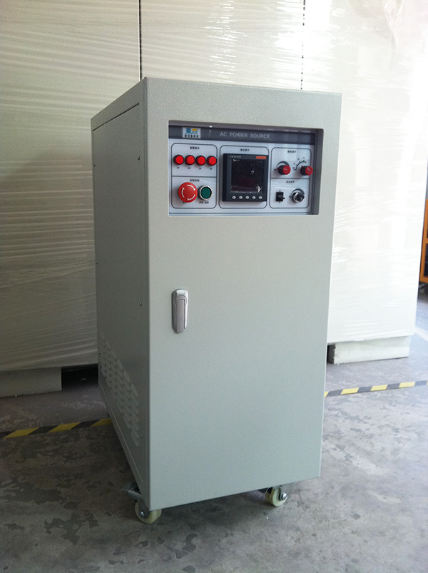 優(yōu)比施變頻電源6KVA