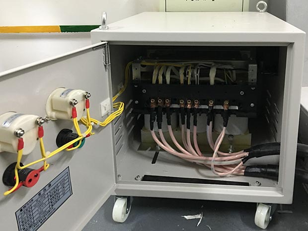 優(yōu)比施變壓器設備