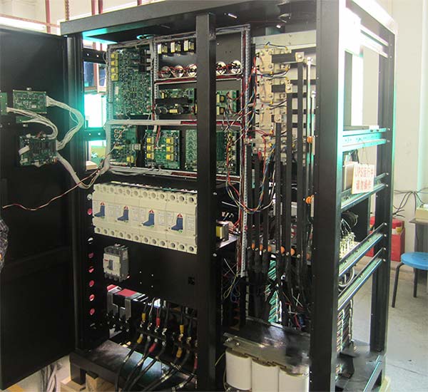 UPS電源使用維護(hù)