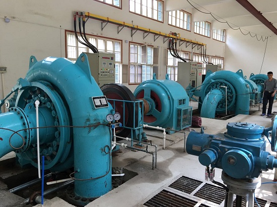 優(yōu)比施福建閩興水電有限公司三相UPS電源合作項(xiàng)目