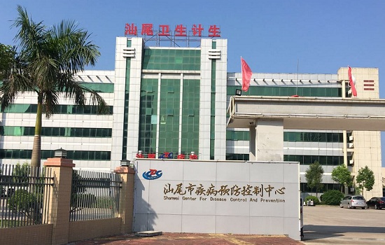 優(yōu)比施汕尾市疾-病預(yù)防所三相UPS電源合作項(xiàng)目