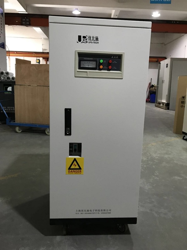 優(yōu)比施上海建筑科學(xué)研究院集團(tuán)三相穩(wěn)壓器合作項(xiàng)目