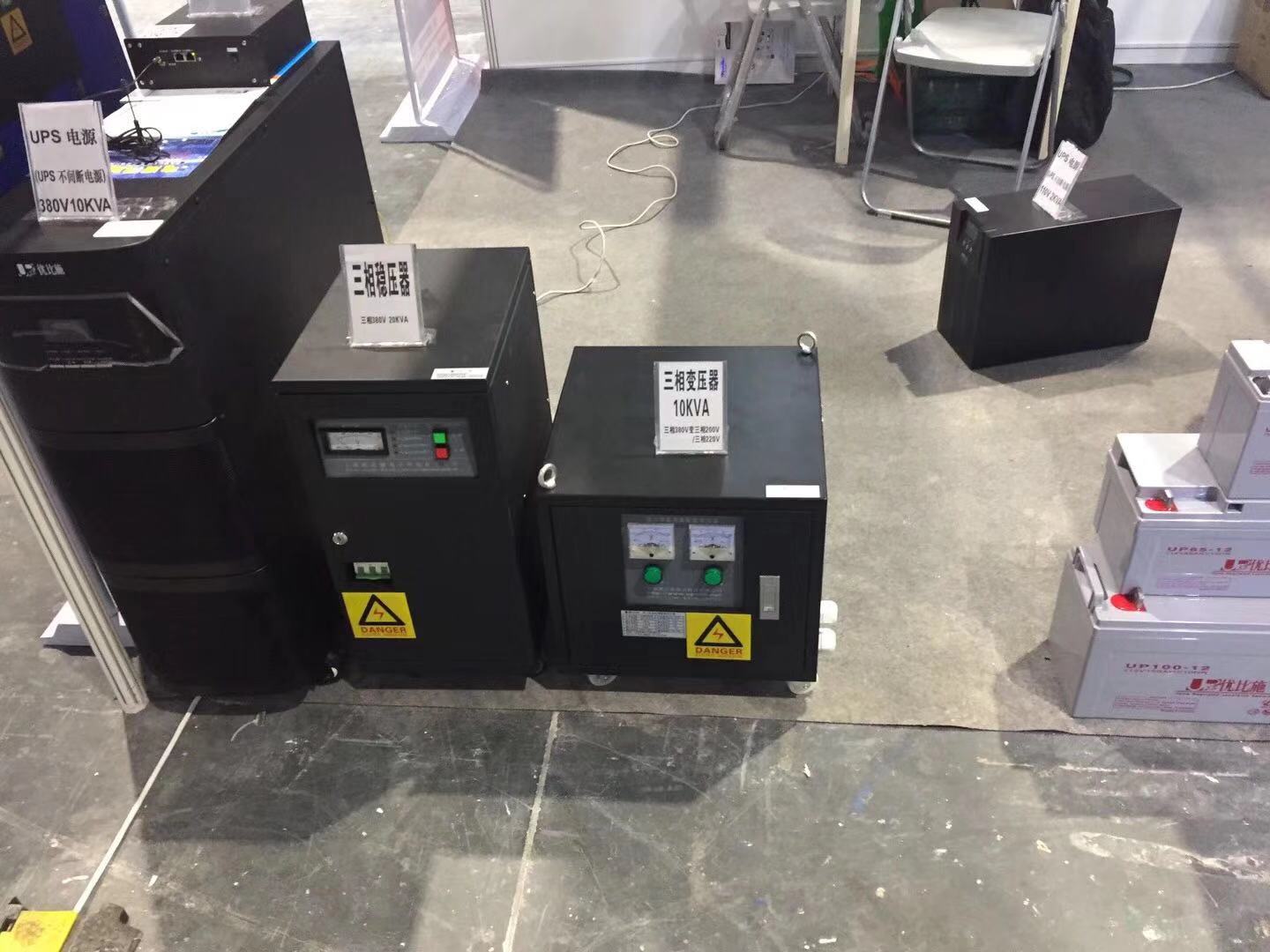 中國機(jī)床展4