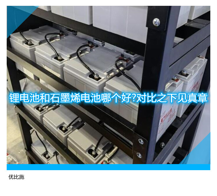 鋰電池和石墨烯電池哪個(gè)好?對(duì)比之下見(jiàn)真章