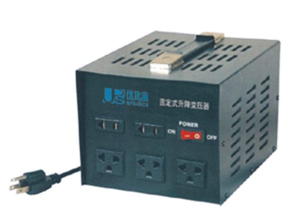 固定式升降變壓器(黑色) 固定式升降變壓器(黑色)