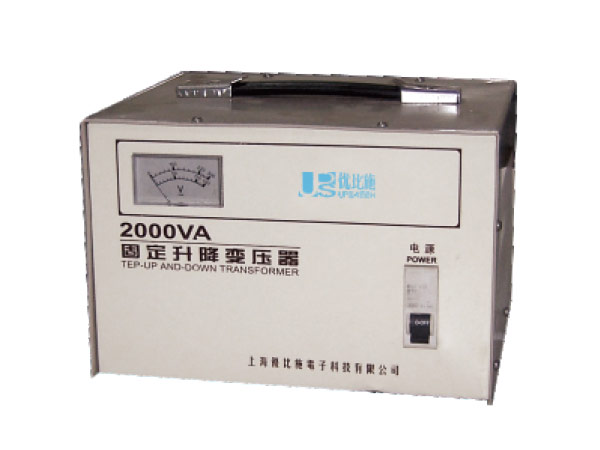 固定式升降變壓器(白色) 固定式升降變壓器(白色)