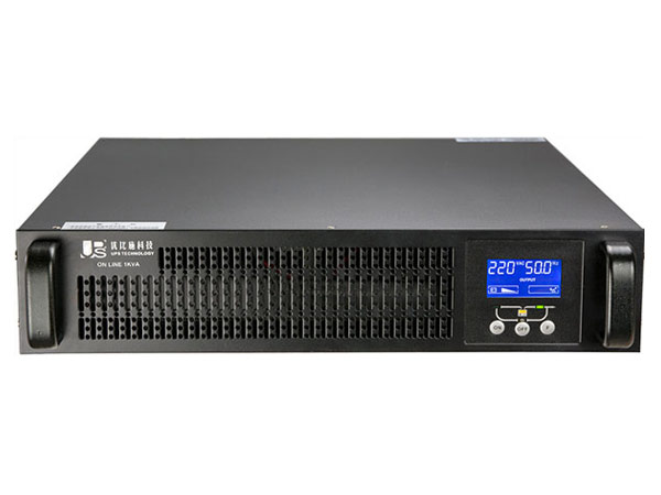 UM系列機架式高頻在線式不間斷電源 UM系列機架式高頻在線式不間斷電源