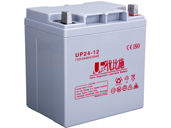 鉛酸免維護(hù)蓄電池UP24-12V 鉛酸免維護(hù)蓄電池UP24-12V