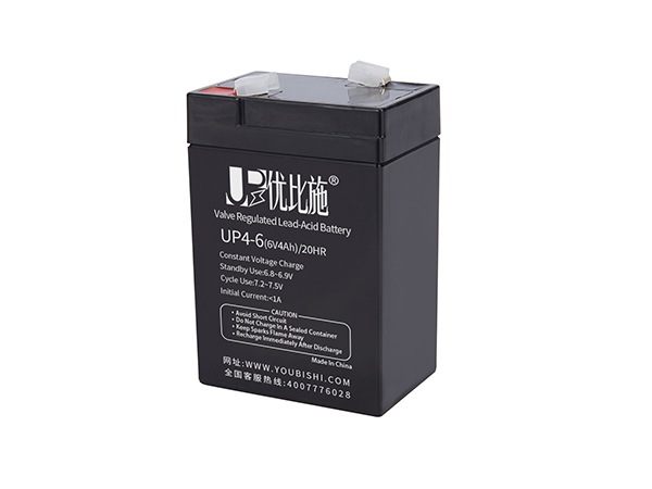 蓄電池6V4Ah ups電池(應急電源電池 應急電源蓄電池) 蓄電池6V4Ah ups電池(應急電源電池 應急電源蓄電池)