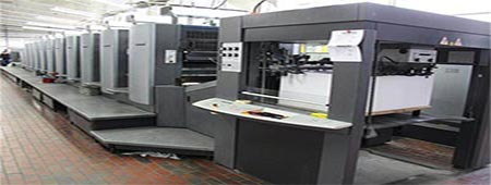 印刷設備 印刷設備